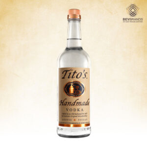bevbrands singapore golden clover singapore Tito's Handmade Vodka 750 mL Glass Bottle-square orange bevbrands