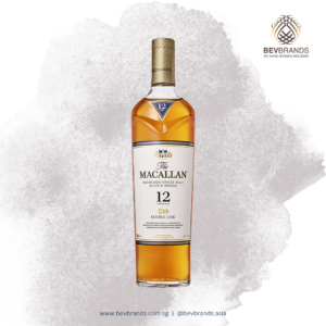The Macallan 12 Year Old Double Cask Single Malt Scotch Whisky-sq grey bb