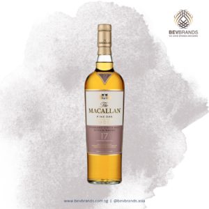 The Macallan 17 Year Old Fine Oak Single Malt Scotch Whisky-sq grey bb