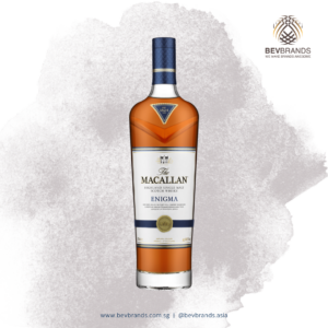 The Macallan Enigma Single Malt Scotch Whisky-sq grey bb