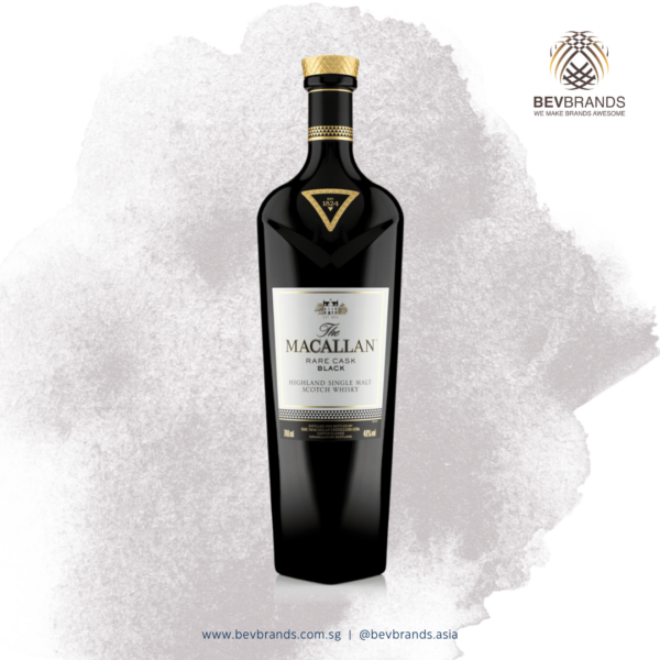 The Macallan Rare Cask Black Highland Single Malt Scotch Whisky-sq grey bb