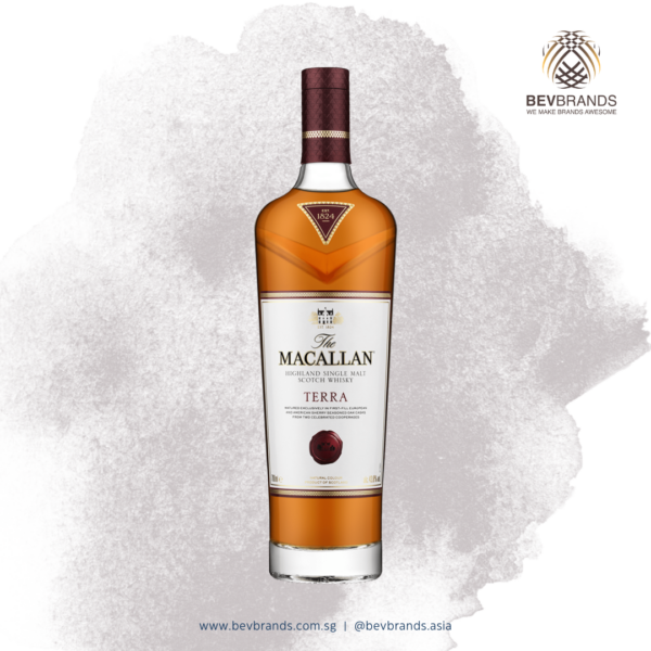 The Macallan Terra Single Malt Scotch Whisky-sq grey bb