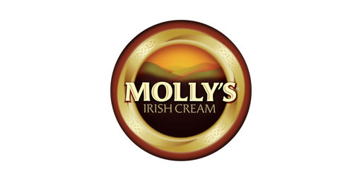 bevbrands singapore golden clover singapore Liqueur Singapore logo-Molly's Irish Cream 01-web 2to1 01