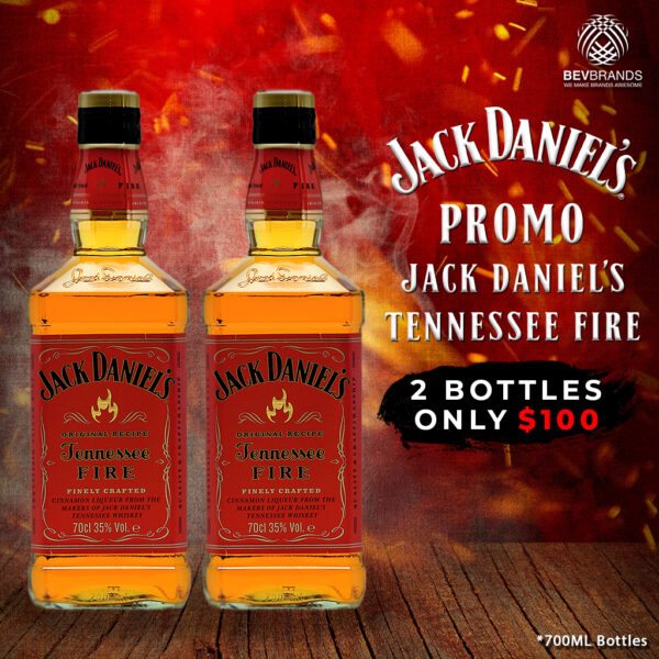 bevbrands singapore golden clover singapore Jack Daniel's Whiskey singapore 2 jack daniels fire 100