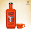 Jumping Goat-NZ Vodka w Gift Cup by bevbrands singapore golden clover singapore