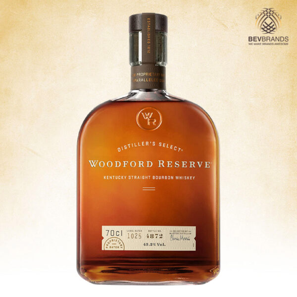 bevbrands singapore golden clover singapore Woodford Reserve Kentucky Straight Bourbon Whiskey