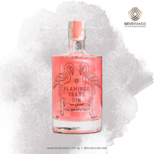 Firebox Flamingo Tears Pink Grapefruit Gin 500ml 40% ABV-01-sq grey bb