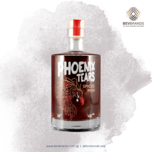Phoenix Tears Spiced Rum 500ml 40% ABV-01-sq grey bb