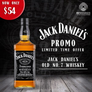 bevbrands singapore golden clover singapore Jack Daniel's Old No. 7 Tennessee Whiskey 700mL LTO 03-$54 BB