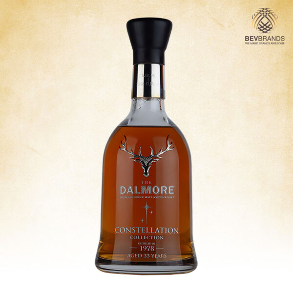 bevbrands singapore golden clover singapore The Dalmore Singapore Dalmore Constellation 1978 33 Year Old Cask 1 Highland Single Malt Scotch Whisky-sq org bb