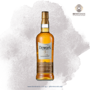 Dewar's 15 Year Scotch Whisky 1 Litre 40 Percent ABV