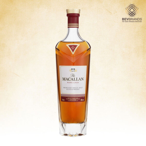 bevbrands singapore golden clover singapore The Macallan Whisky Singapore The Macallan Rare Cask Red Batch No. 1 2019 Release LIMITED EDITION Single Malt Scotch Whisky-sq org bb