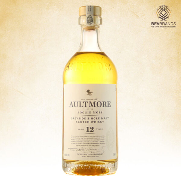 bevbrands singapore golden clover singapore Aultmore Whiskey singapore Aultmore 12 Year Old - sq org bb