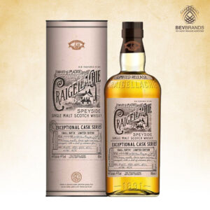 Craigellachie Whiskey singapore bevbrands singapore golden clover singapore Craigellachie 23 Year Speyside Single Malt Scotch Whisky-Sq org bb