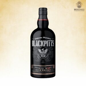 bevbrands singapore golden clover singapore Teeling Distillery Singapore Teeling Blackpitts Peated Single Malt 700m 46% ABV 02-sq org bb