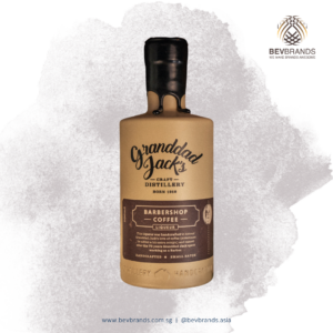 Granddad Jack's Singapore bevbrands singapore golden clover singapore Granddad Jack's Barbershop Coffee Liqueur 500 mL 25 Percent ABV -02-sq grey bb