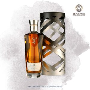 Glenfiddich 30 Years Suspended Time Single Malt Scotch Whisky 700 mL 43 Percent ABV