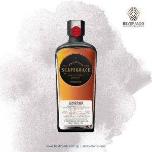 Scapegrace Chorus Single Malt Whisky Limited Release II 700 mL 46 Percent ABV