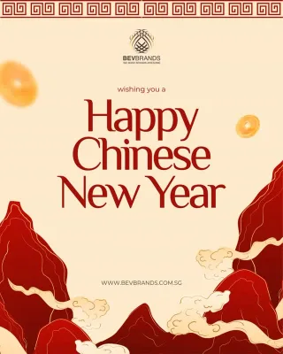 Instagram post from bevbrands.asia. This post is in position 2.